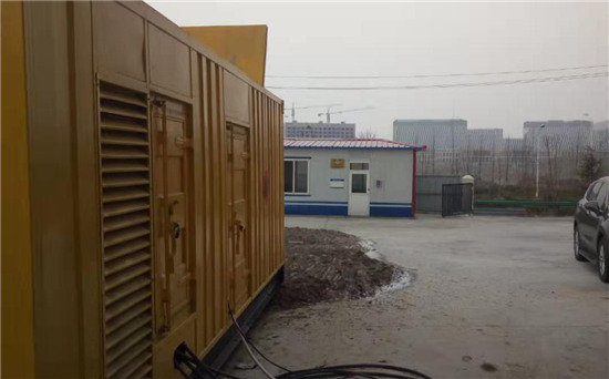 兴隆台发电机组电缆选型核心注意事项