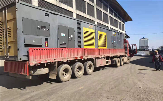 兴隆台200KW发电机组适配电缆规格选型指南