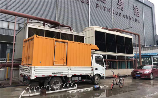 兴隆台300KW发电机组适配电缆规格选型指南