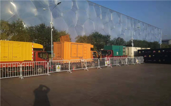 兴隆台400KW发电机组适配电缆规格选型指南